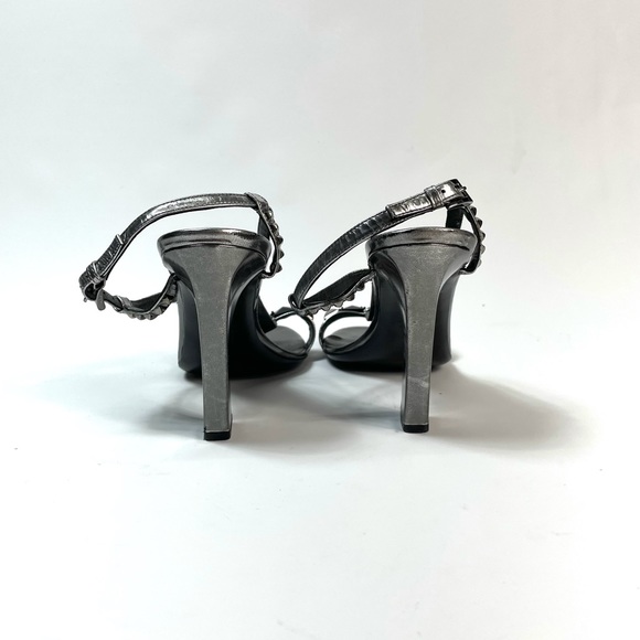 Prada metallic heels - 38.5 - Picture 5 of 5